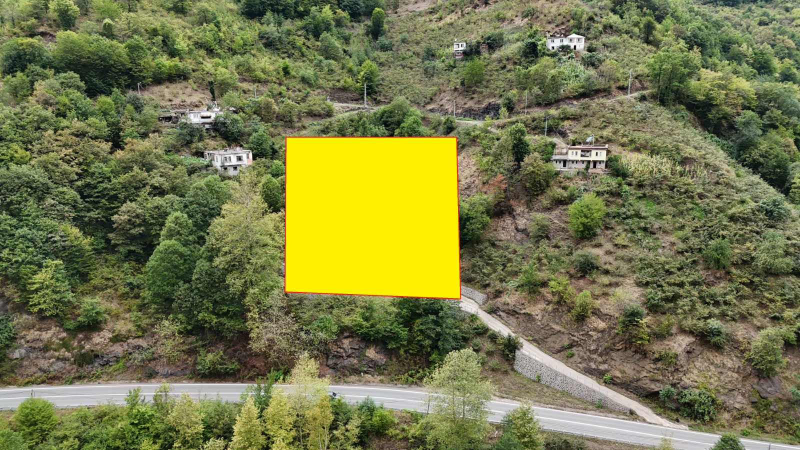 MABEL GAYRİMENKUL/ VAKFIKEBİR/ KÖREZ MAH 2.774 m2 MÜSTAKİL ARSA